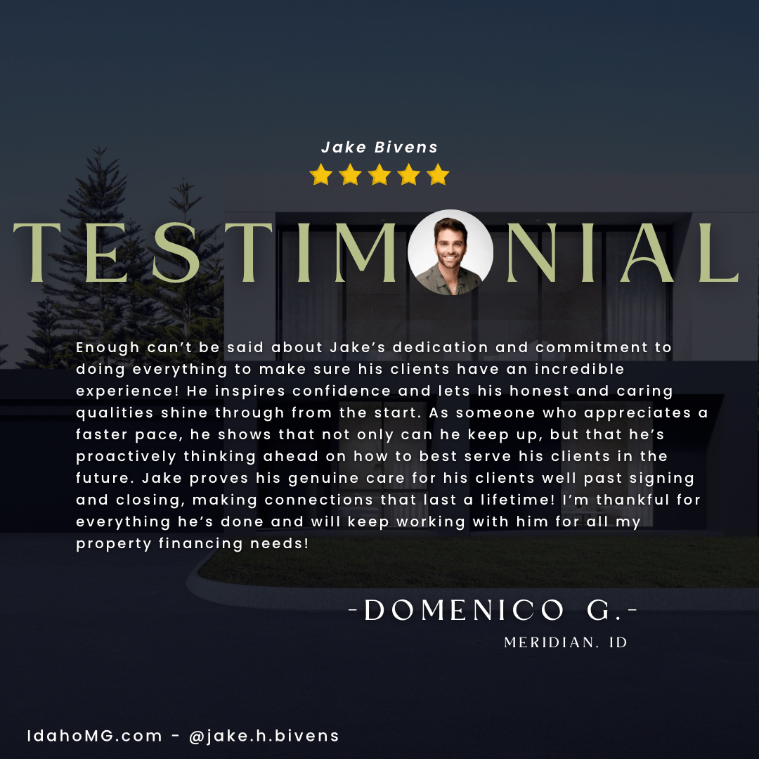 Dom G. Testimonial